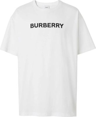 Burberry T-Shirts - Heren - T-shirts - Wit - M - Tops