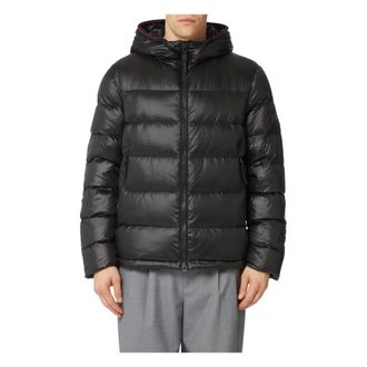 Peuterey Hombre, Chaquetas, Negro, Talla: 2XL