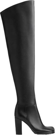 Bottega Veneta Storm Leather Boot