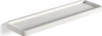 Zone Denmark Rim Wandablage, 11 x 44 cm, weiss