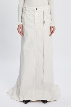 Ann Demeulemeester ICHm Ich werde es dir nicht sagen