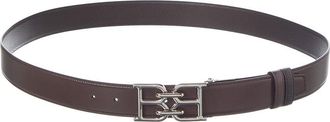 Bally B-Chain 35 Reversible & Adjustable Leather Belt