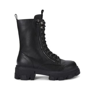 Carvela Womens Explorer Boots - Black - Size UK 6