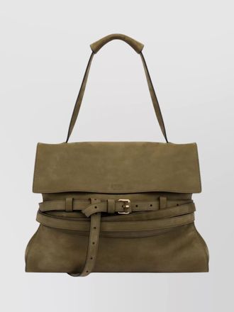 Moschino versatile shoulder bag adjustable strap