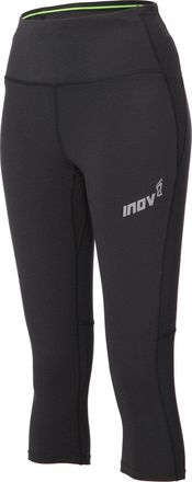 Inov8 Race Elite 3/4 Womens Tight Black