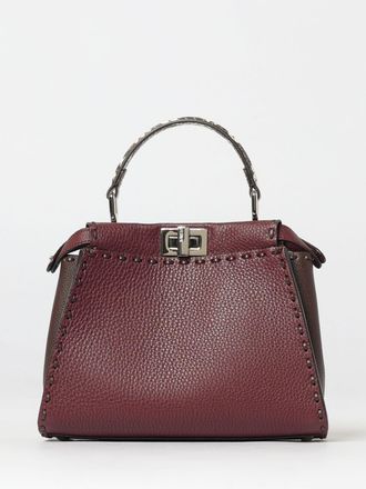 Fendi Borsa A Spalla FENDI Donna colore Bordeaux