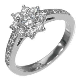 Tiffany & Co. Platinum 950 Band Ring (Pre-Owned)