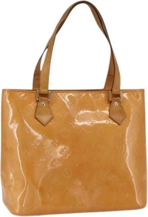 Louis Vuitton Pre-owned Tote Bags, female, Beige, Size: ONE SIZE Pre-owned Vintage Tote Bag