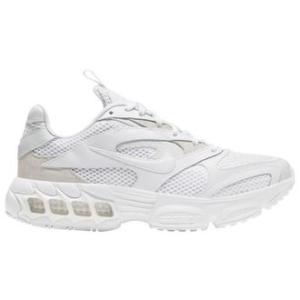 Nike Womens Zoom Air Fire - Basketball Shoes White Size 10.0