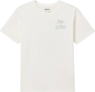 Musium Div. T-shirt con stampa - Toni neutri