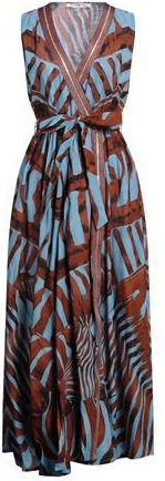 Connor & Blake KLEIDER - Maxi-Kleider auf YOOX.COM