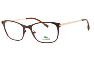 Lacoste L2276 N 210 Brown/Rose Gold 56mm