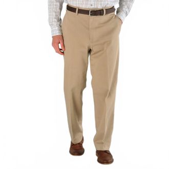 Bills Khakis M1 Relaxed Fit Vintage Twills Pants In Khaki
