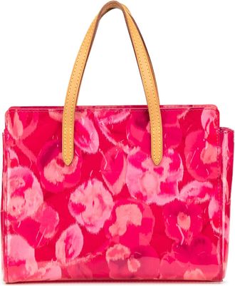 Louis Vuitton Houston Tote Bloemen