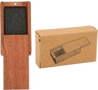 OEM Difusor Silencioso De Aceites Esenciales De Madera: Decoraci&oacute;n Natural Para El Hogar, La Oficina Y El Coche