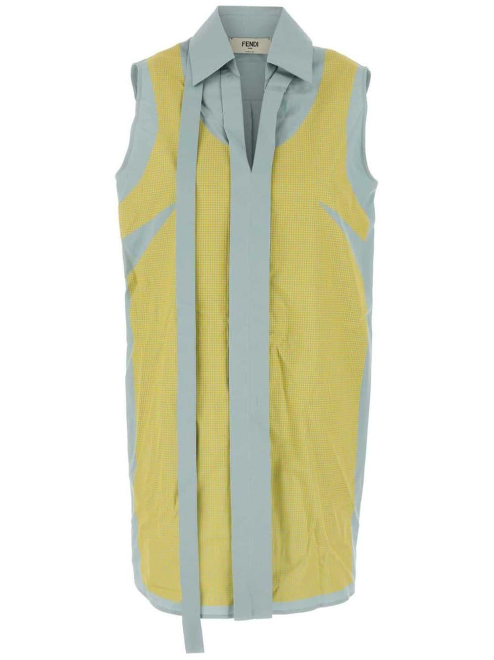 ベスト・ジレ FENDI SS24 TAILORED VEST (FT5990 S9AF0GME) BLACK Fendi TAILORED VEST (FT5990) – LOZURI®