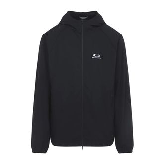 Balenciaga Technische Trainingsjas - Heren - Zomerjassen - Zwart - L - Jassen