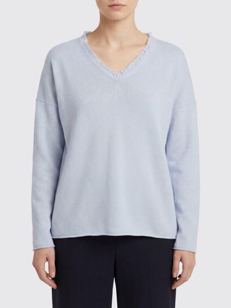 Allude Maglia basic Allude in lana vergine e cashmere