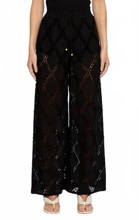Kivari Izzy Pant In Black