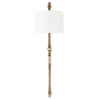 Ballard Designs Cartegena 1-Light Sconce - Champagne - Ballard Designs