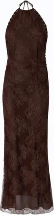 Pinko Pinko, Donna, Abiti, Marrone, XS, new