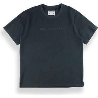 Sovereign Code Mens Ever T-shirt in Black/Los Angeles at Nordstrom, Size X-Large