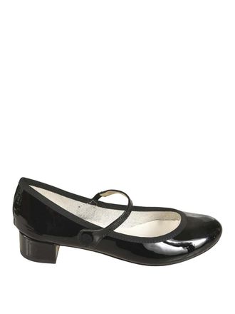 Repetto Flat Shoes Black