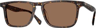 Oliver Peoples OV5629SU Brano 174173 Mens Sunglasses Tortoiseshell Size 56