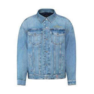Guess M6Bn 56 D1872 Chaqueta Vaquera - Sport - unisex - Azul - M