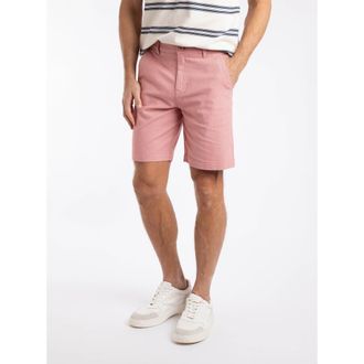 Weird Fish Charleston Textured Chino Shorts in Nantucket at Nordstrom, Size 38 X 11
