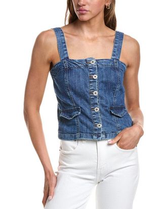 Ichi Ihbonnies To Denim Top