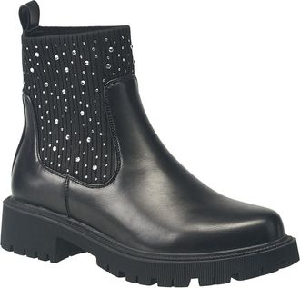 French Connection Womens Wiley Combat Boot