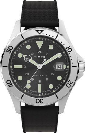 Timex Navi Heren Horloge Zwart TW2Y15100