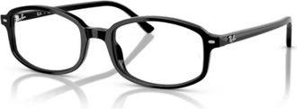 Ray-Ban Stijlvolle zonnebril voor modieuze uitstraling - unisex - Brillen - Zwart - 54 MM - Accessoires