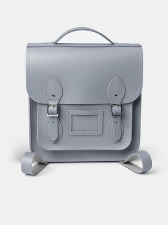The Cambridge Satchel Company The Small Portrait Backpack - French Grey