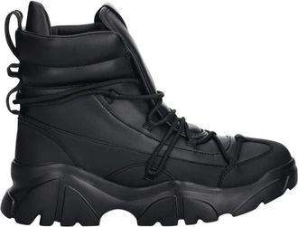 Emporio Armani Emporio Armani Ea7, Donna, Scarpe, Nero, 36 EU, new