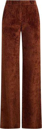 Alberta Ferretti Donna, Pantaloni, Marrone, S, new
