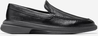 Cole Haan Mens &Oslash;riginal Grand Cityspectre Venetian Loafers - Black Size 10.5