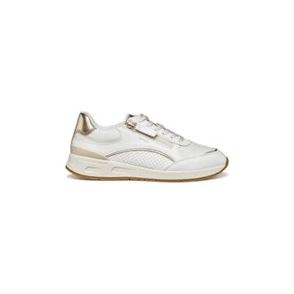 Geox Mujer, Zapatos, Blanco, Talla: 40 EU