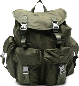 Alpha Industries Zaino UV Field - Verde