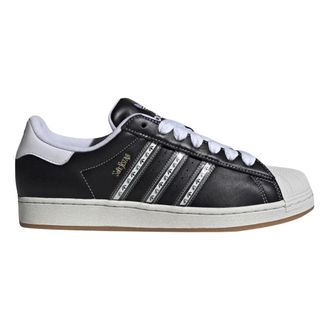 adidas Ko Rn 30th Anniversary Sneakers - Heren - Skateschoenen - Zwart - 44 2/3 EU - Leer - Fitness