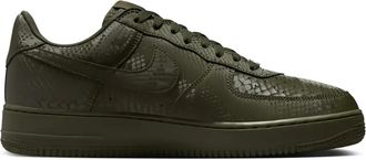 Nike x Kobe Bryant Sneakers Air Force 1 - Verde