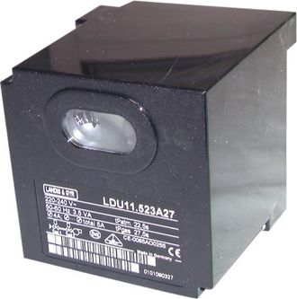 SIEMENS Centralita De Control Gas Ldu 11.523a 27 - Siemens : Ldu11 523a27