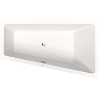 Duravit Duravit - Ba&ntilde;era Asim&eacute;trica 170 X 100 No.1 Versi&oacute;n Recta