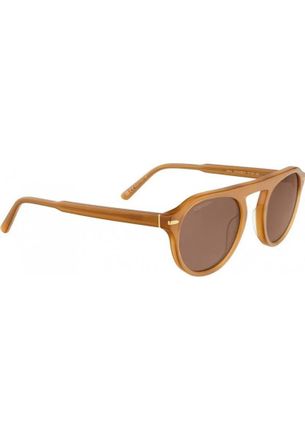 Serengeti Eyewear Mens SS744005-S 52 Arthur Sunglasses - Brown - One Size