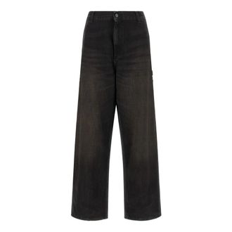 Carhartt Work in Progress Jeans - Jeans - Mujer - Negro - XS