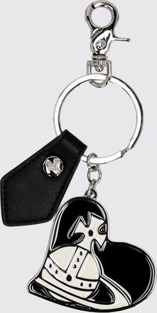 Vivienne Westwood Portachiavi Orb Vivienne Westwood in metallo smaltato