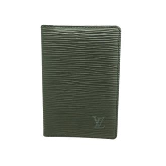 Louis Vuitton unisex, Pre-owned, Groen, Maat: ONE Size