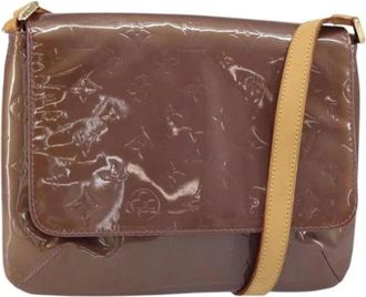 Louis Vuitton Pre-owned Cross Body Bags, female, Purple, Size: ONE SIZE Pre-owned Vintage Cross Body Bag
