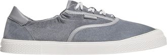 Moncler Moncler Vera Leisure Suede Sneakers, Men, Grey, Size: 41,5